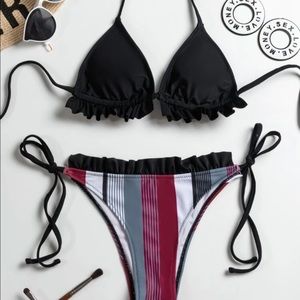 Fun and Flirty Bathing Suit